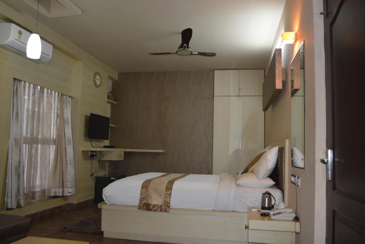 Emerald Suites Koramangala Bangalore Extérieur photo