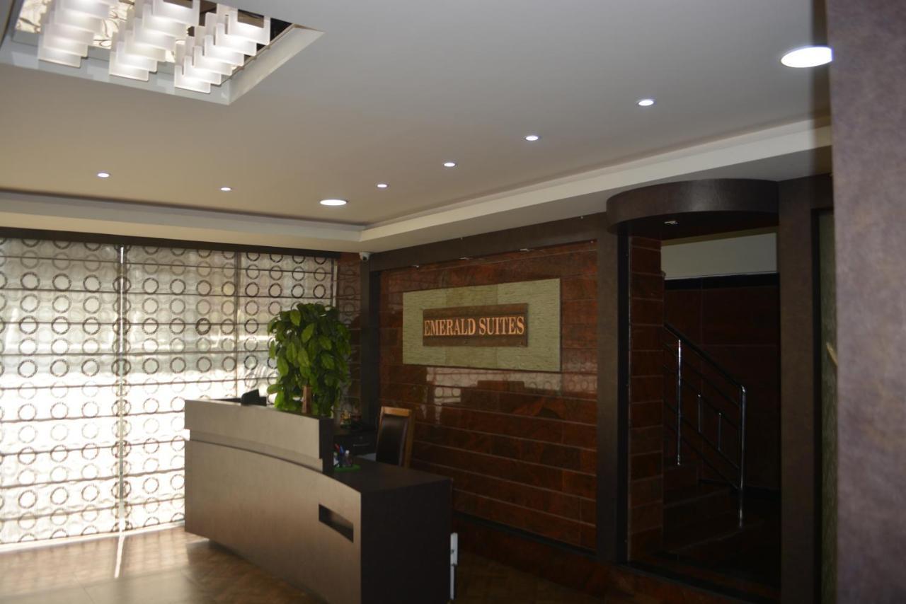 Emerald Suites Koramangala Bangalore Extérieur photo