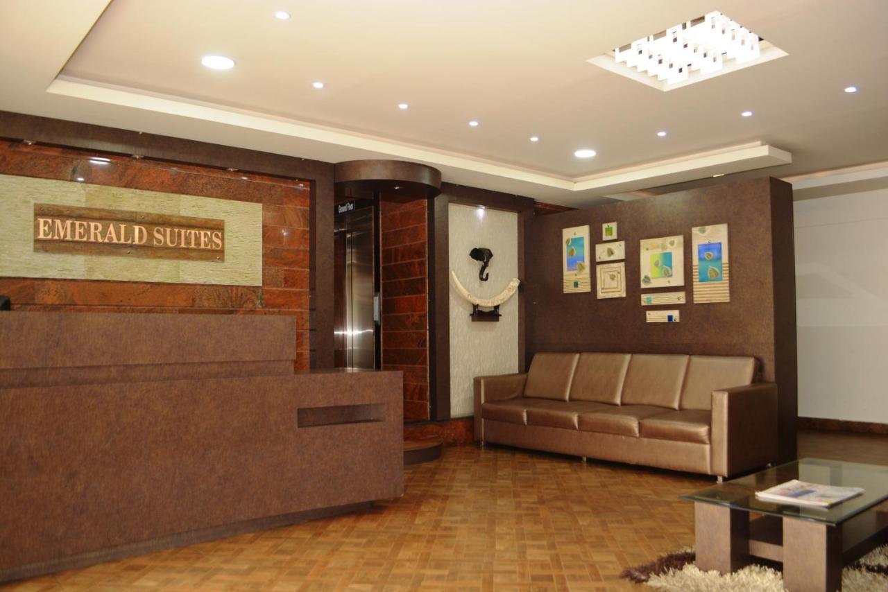 Emerald Suites Koramangala Bangalore Extérieur photo