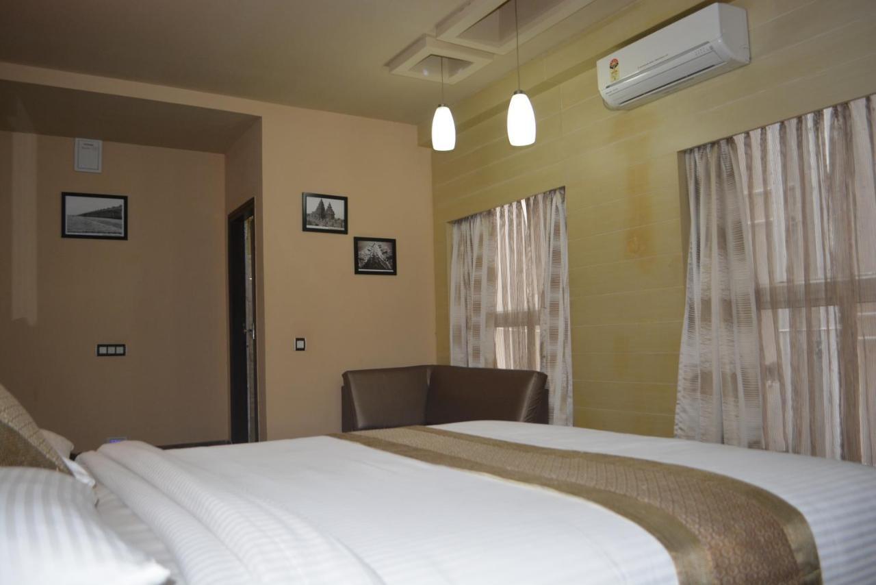 Emerald Suites Koramangala Bangalore Extérieur photo