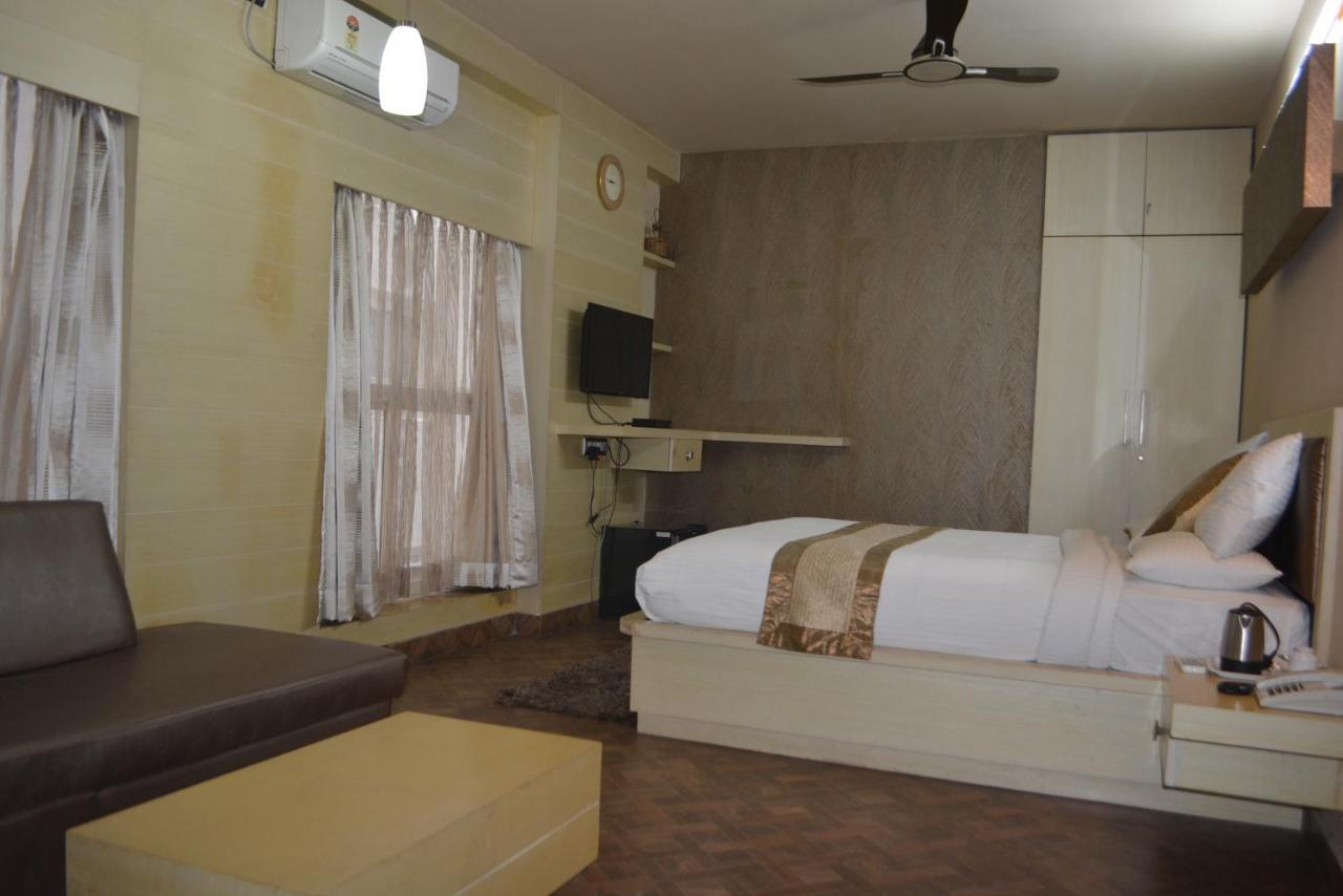 Emerald Suites Koramangala Bangalore Extérieur photo