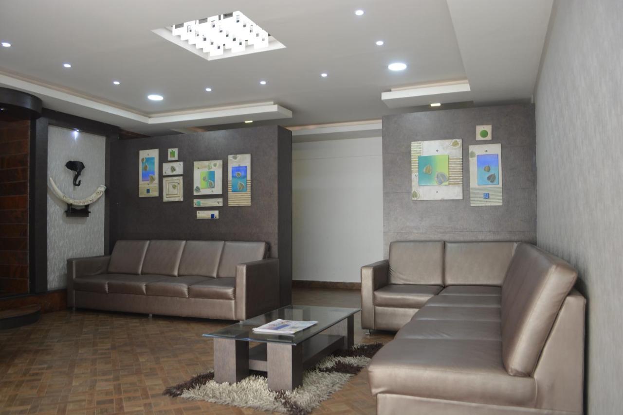 Emerald Suites Koramangala Bangalore Extérieur photo